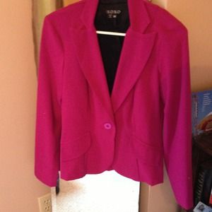 REDUCED XOXO Blazer