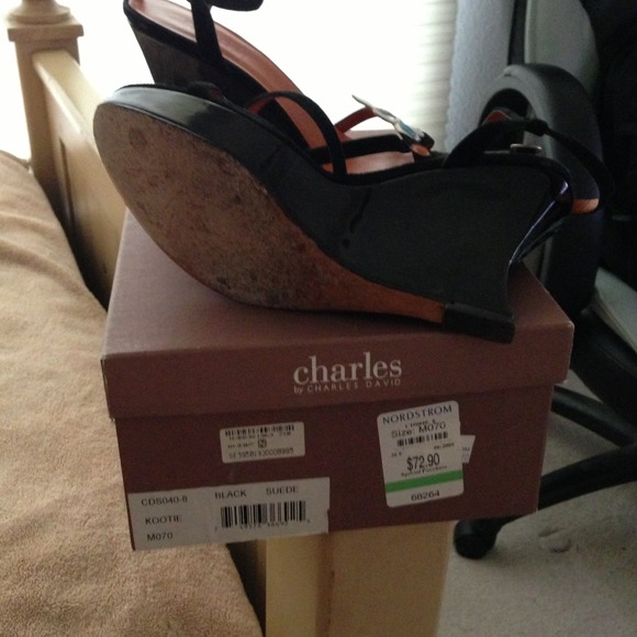 Black wedges - Picture 4 of 4