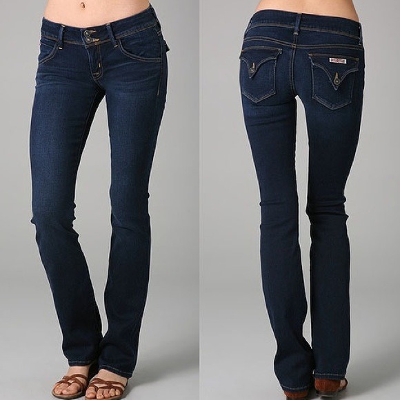 Reserved @bsroomian Hudson Beth Baby Boot Jeans