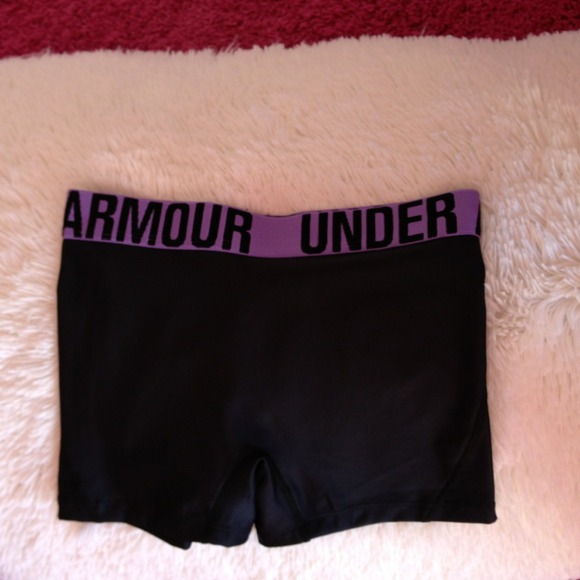 Under Armor workout shorts