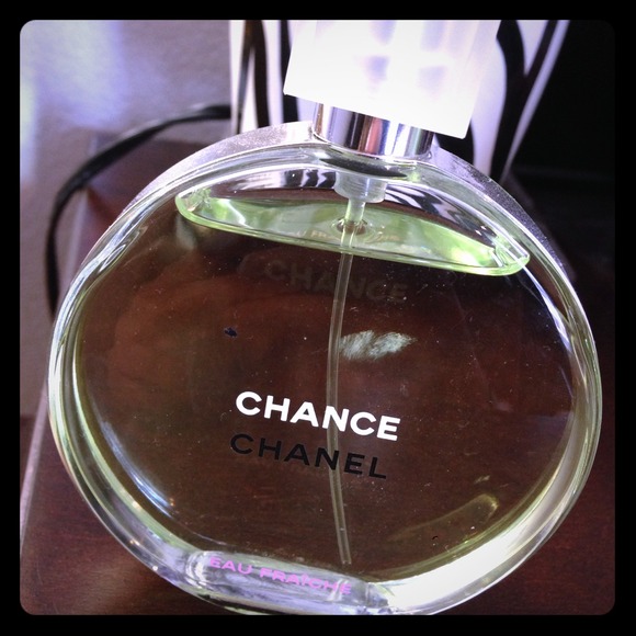 🔴SOLD🔴Chanel Chance