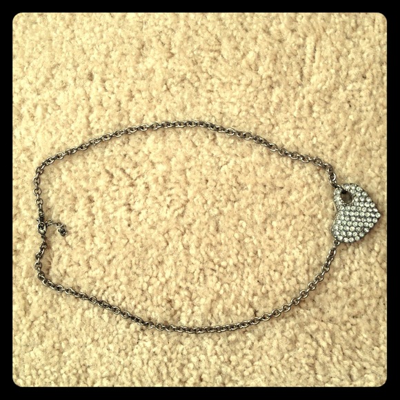 BeBe heart necklace - Picture 1 of 2