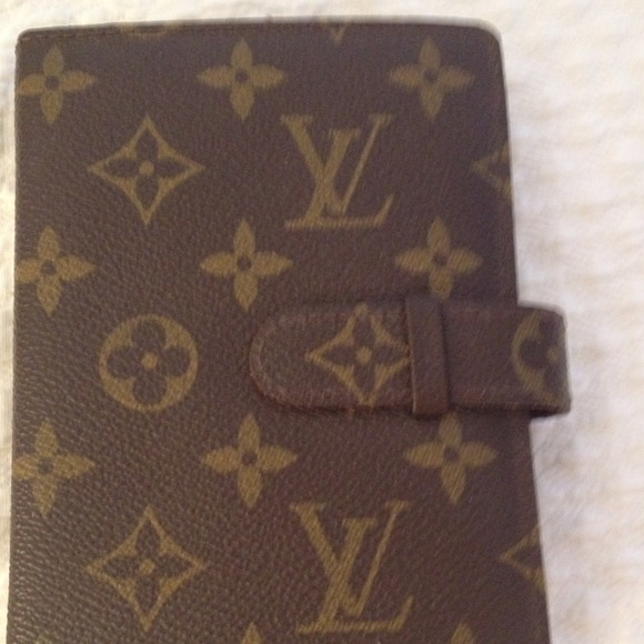 Louis Vuitton Accessories - FINAL REDUCTION LV authentic photo album VINTAGE
