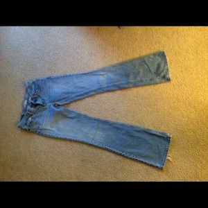American eagle jeans