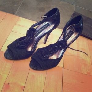 Steve Madden Luxe heels 6.5