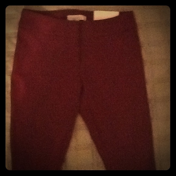 "Julie" knit pant
