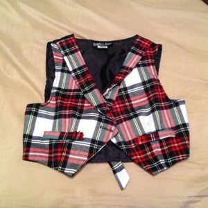 Plaice button half top
