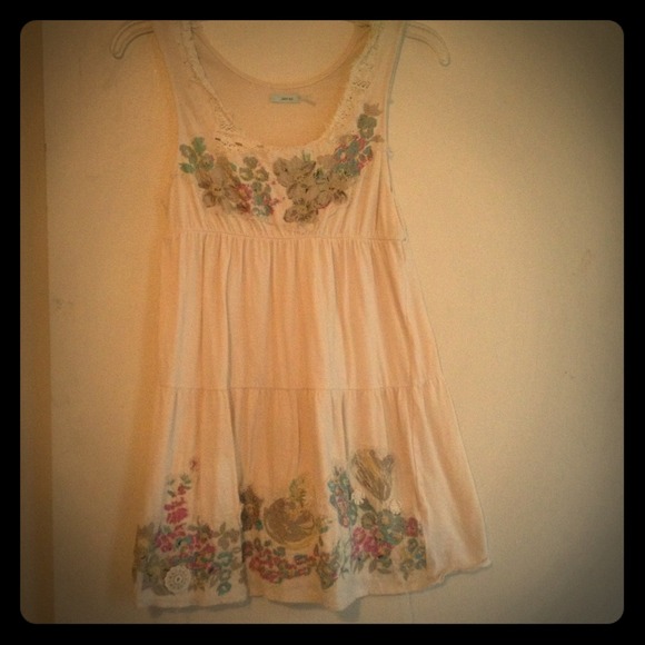 Urban outfitters tunic