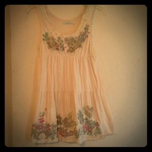 Urban outfitters tunic