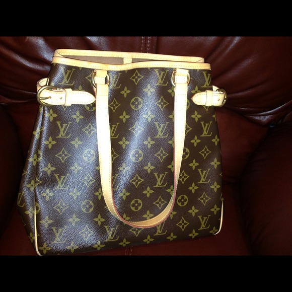 Louis Vuitton hand bag