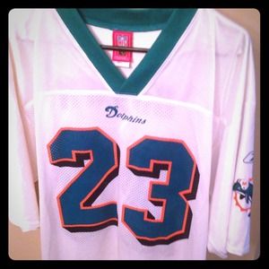 Dolphins jersey