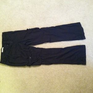 Old navy cargo pants
