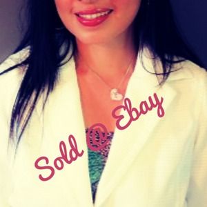 White Pique' Jacket- Joan Rivers Classic NWOT