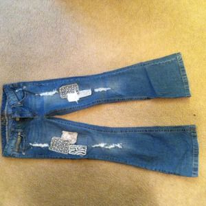 Premiere jeans 3/4