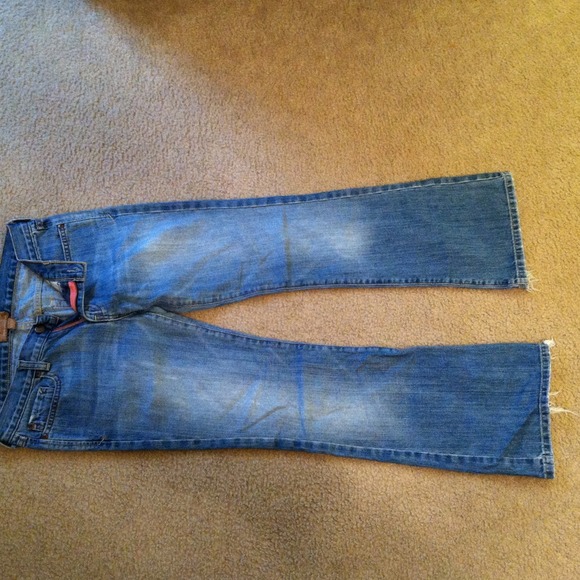 Abercrombie an Fitch jeans