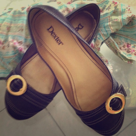 Dexter brown shoes