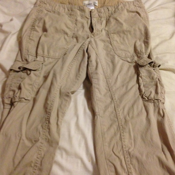 Old Navy Cargo Pants