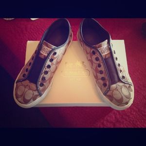 Coach Shoes ❤
