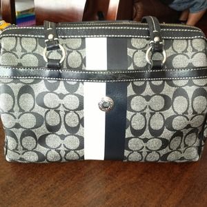 Authentic Coach Purse