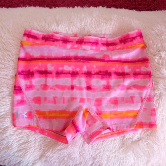 Under Armor workout shorts