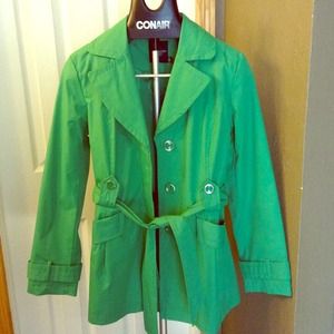 🌻Green Spring Jacket💦WATER REPELLENT 💦