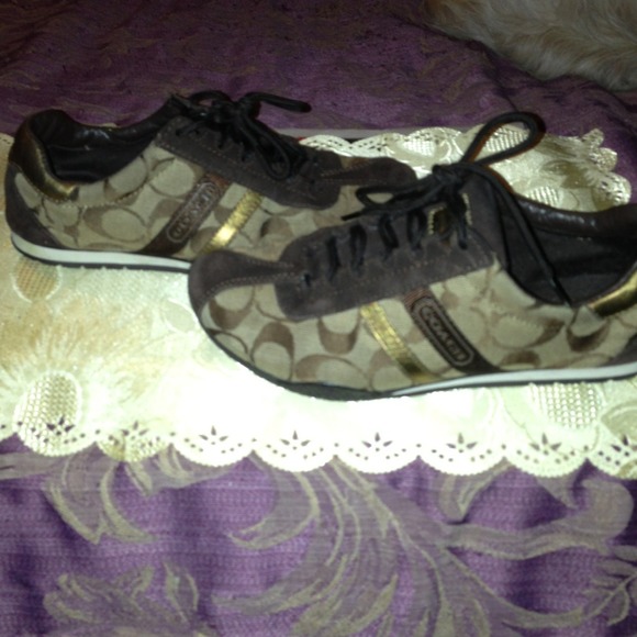 Coach sneakers - Picture 2 of 3