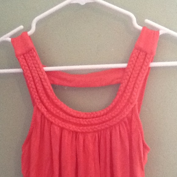 **reduced**S-twelve coral dress - Picture 2 of 3