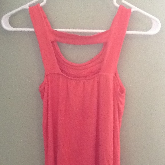 **reduced**S-twelve coral dress - Picture 3 of 3