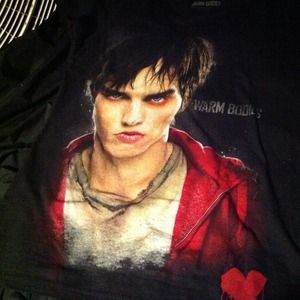 Warm bodies t-sheert