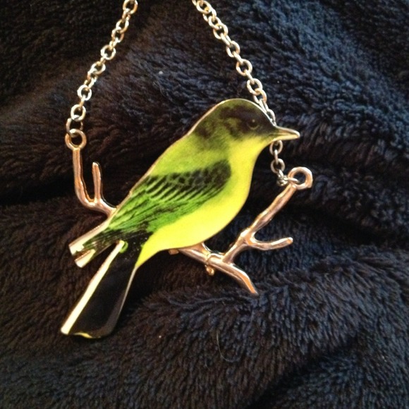Bird necklace - Picture 1 of 2