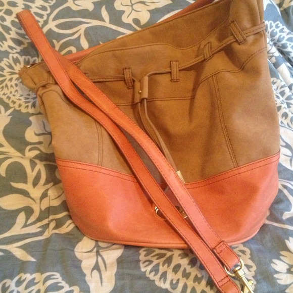 Color block purse - Picture 2 of 4