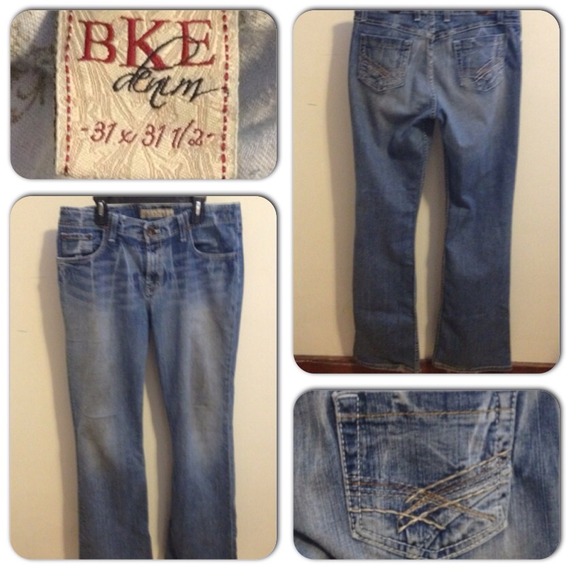 💢Sold💢BKE jeans👖