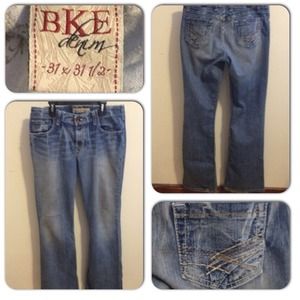 💢Sold💢BKE jeans👖