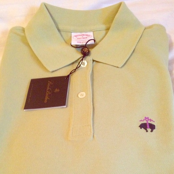 REDUCED!! Brooks Brothers Women's Polo