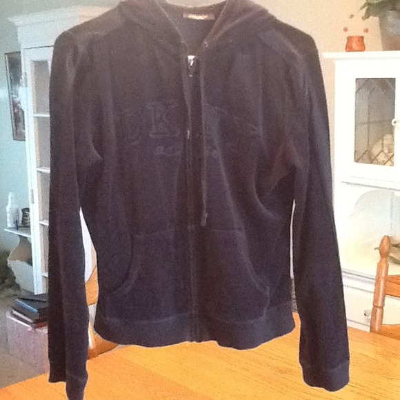 💰SOLD💰 DKNY Black Jogging Suit