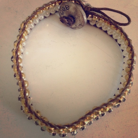 AE bracelet