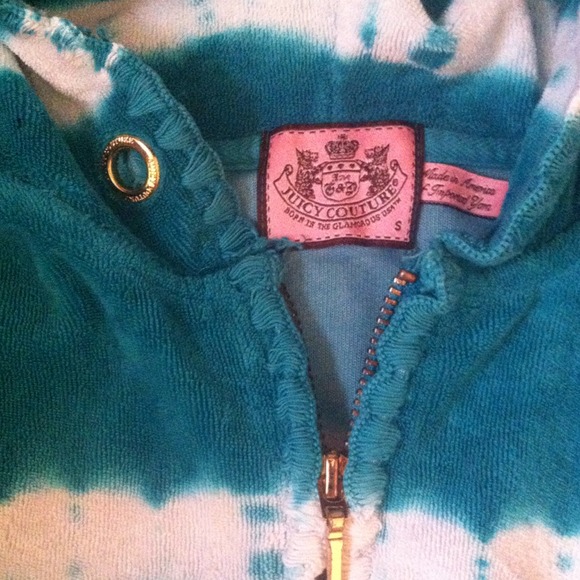 Juicy couture jacket - Picture 2 of 2