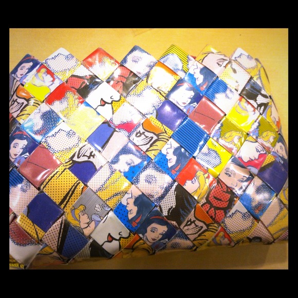 Disney princess bag