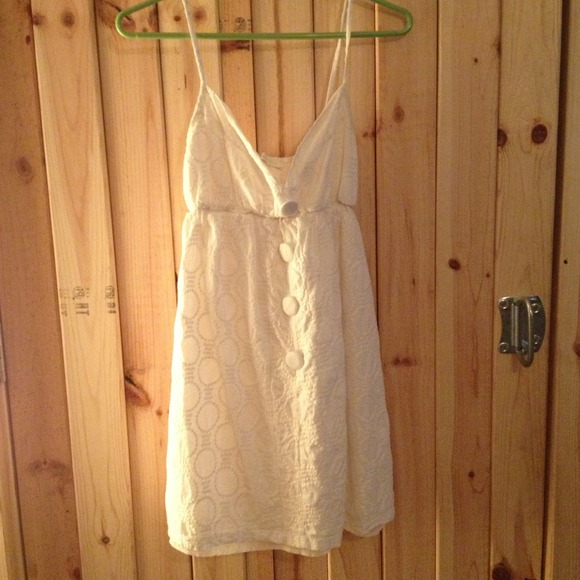 Charlotte Rouse dress!