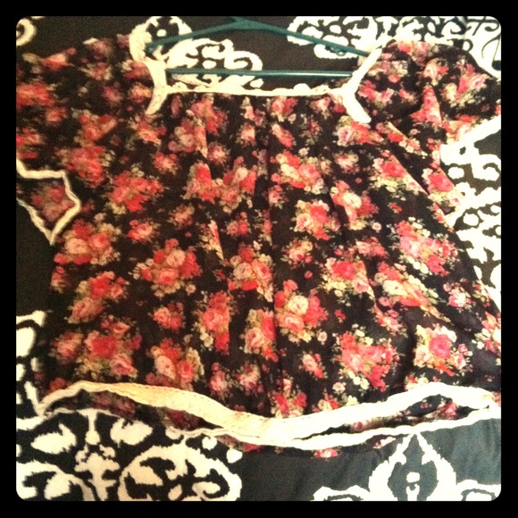 Floral Shirt