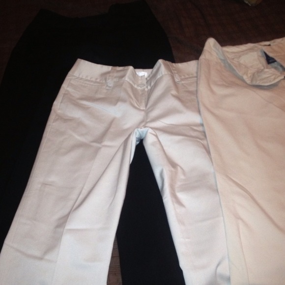 3 pants negotiable ;)