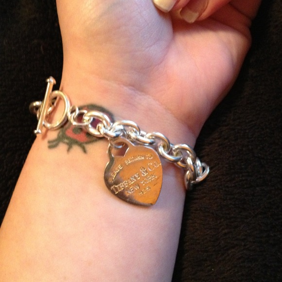Tiffany bracelet