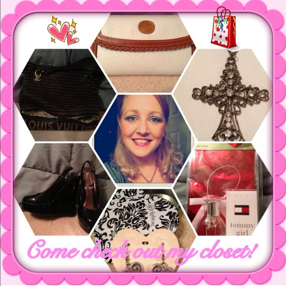 Come check out my closet!  Reasonable offers taken