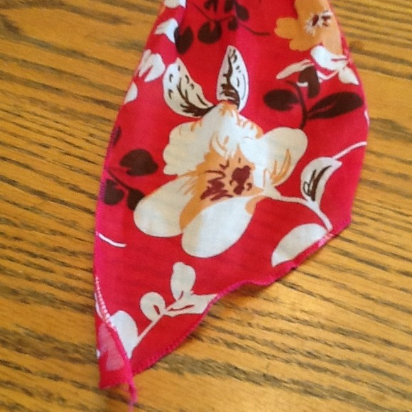 2 Scarves - Picture 2 of 3