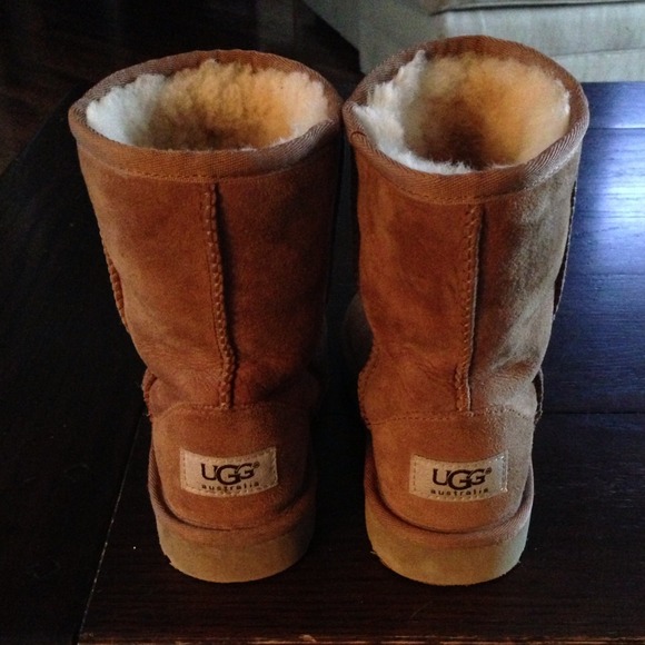 Authentic UGGS