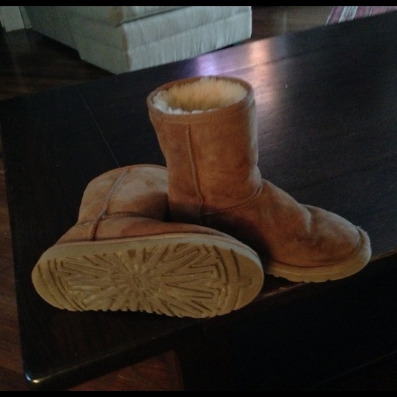 Authentic UGGS - Picture 2 of 2