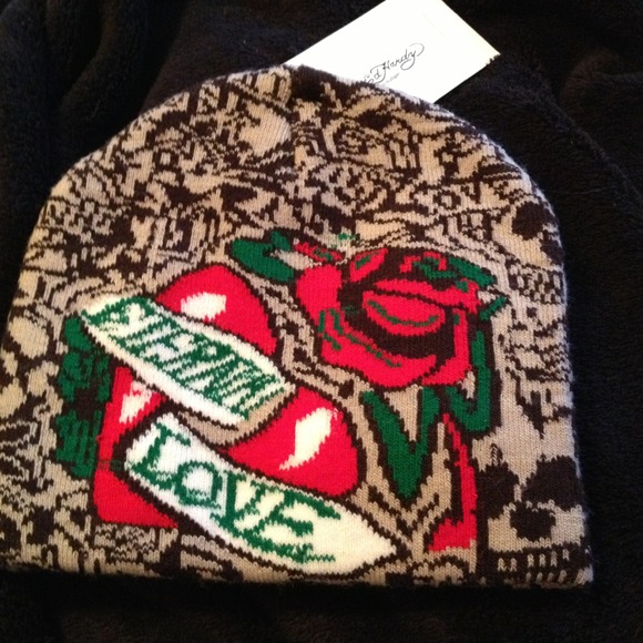 Ed hardy hat - Picture 1 of 1