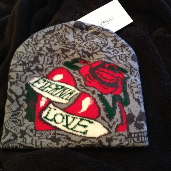 Ed hardy hat - Picture 1 of 1