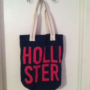 Hollister handbag