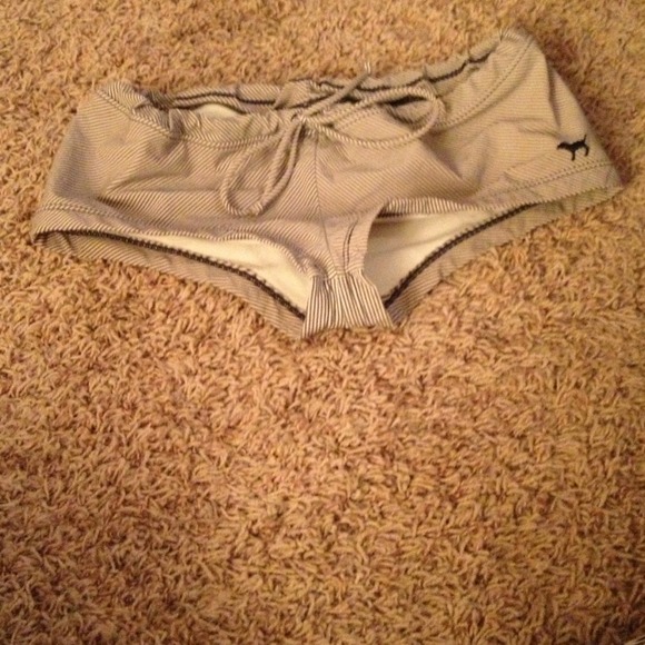 Victoria's Secret swimwear bottoms